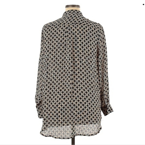 Richard Allan x H&M retro shirt - Picture 3 of 6